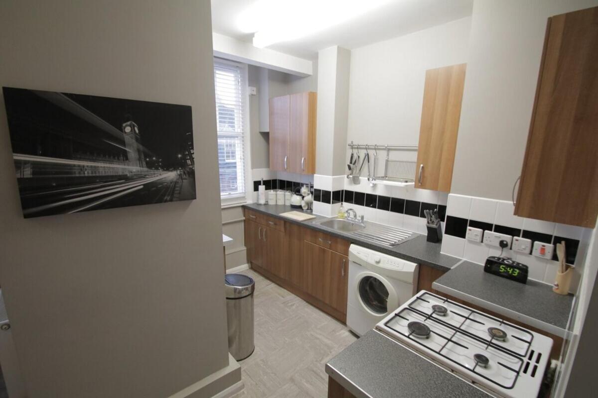Henley At Shoreditch ลอนดอน ภายนอก รูปภาพ